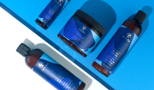 Goodbye Schuppen & Hallo Kopfhautpflege