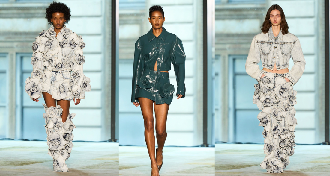 As I Am nimmt NYFW Februar 2024