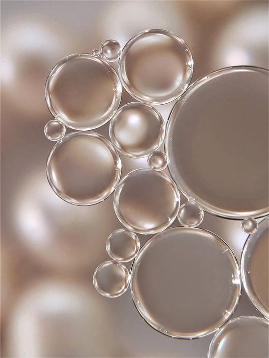 Öl und Wasser vertragen sich nicht?