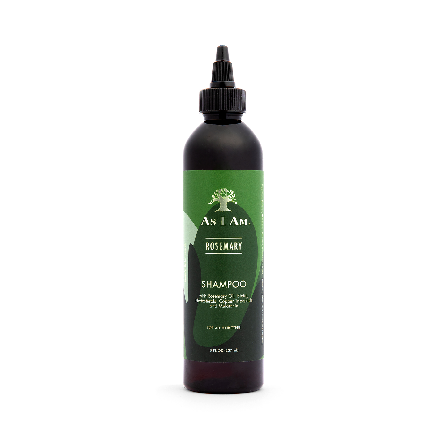 Rosmarin Shampoo Vorderansicht