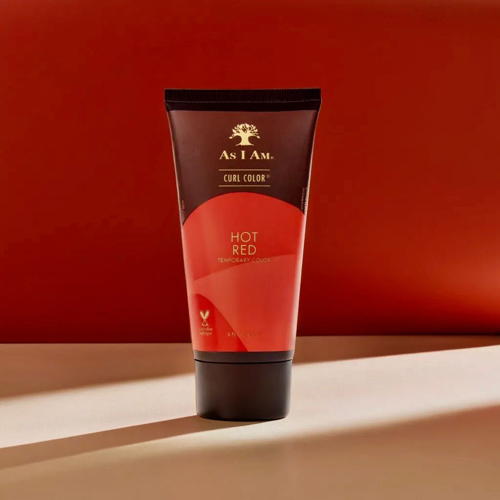 Lockenfarbe Hot Red 3 Unzen (100% Rabatt)