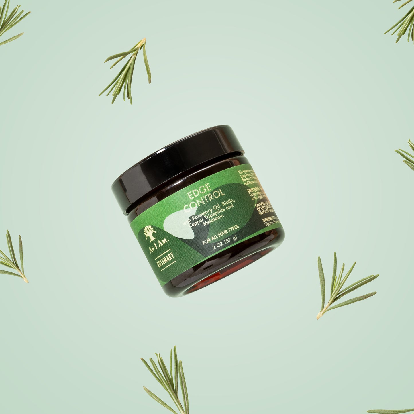 Rosmarin Kantenkontrolle