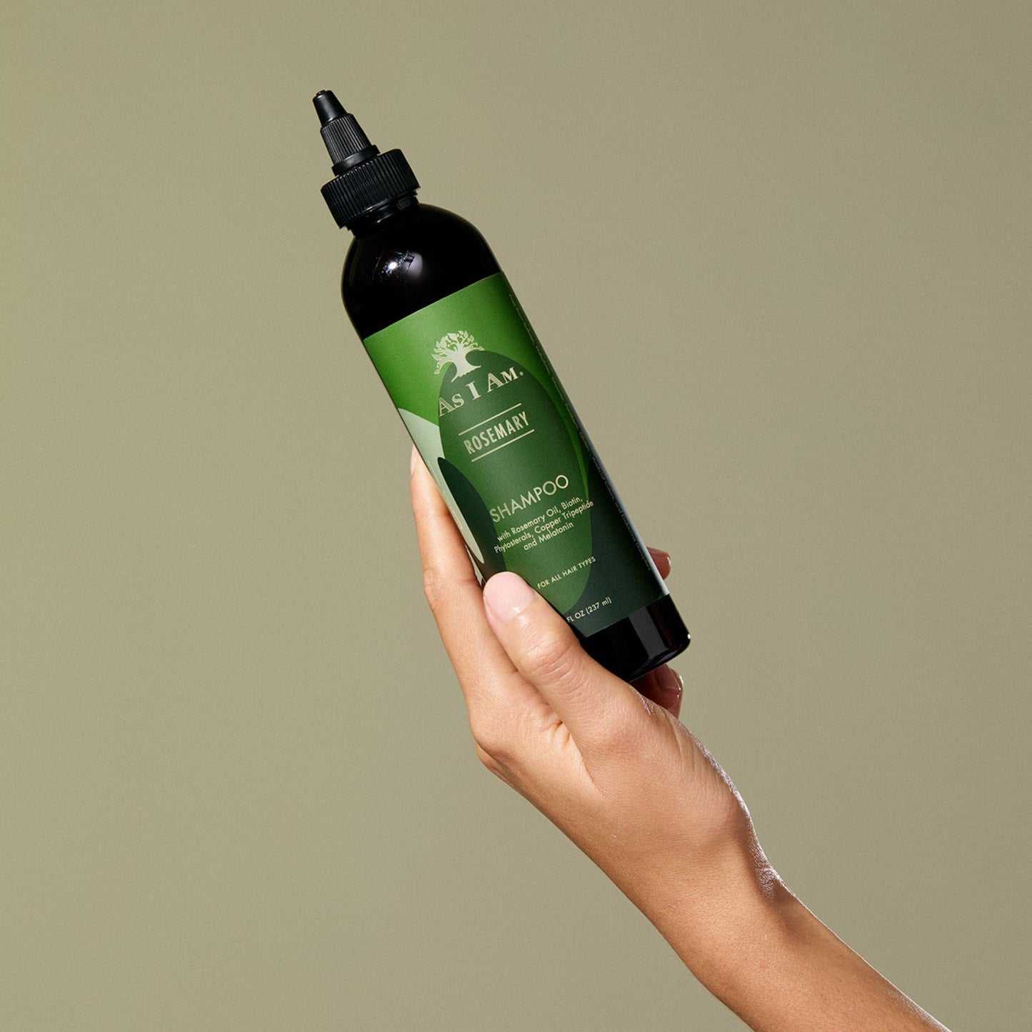 Rosmarin Shampoo