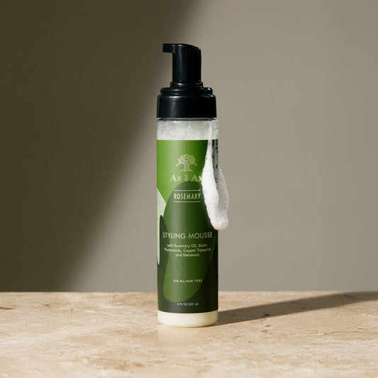 Rosmarin-Styling-Mousse