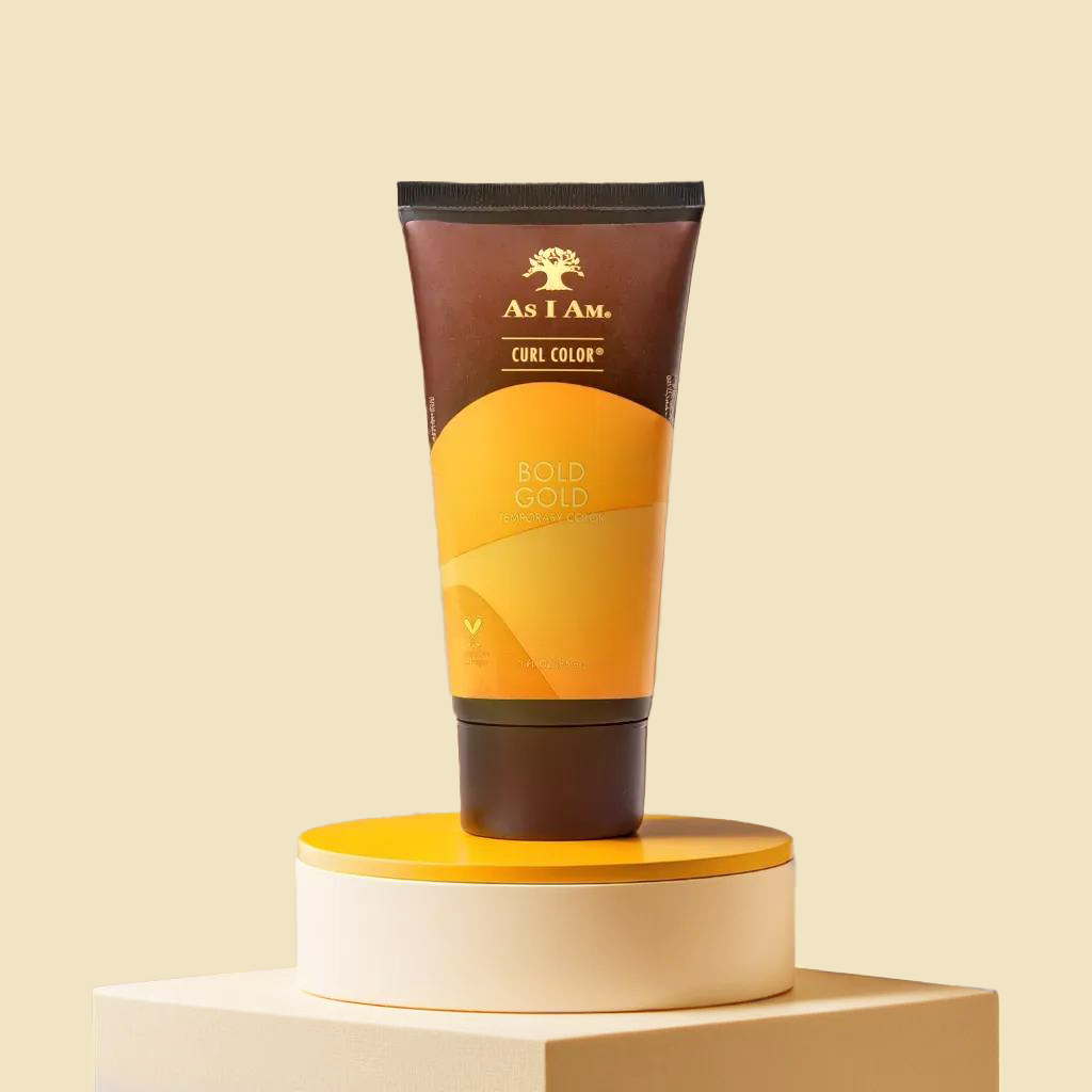 Curl Color Bold Gold 3 Unzen (100% Rabatt)