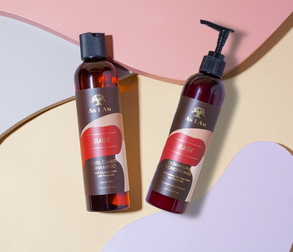 Kokosnuss Shampoo und Spülung