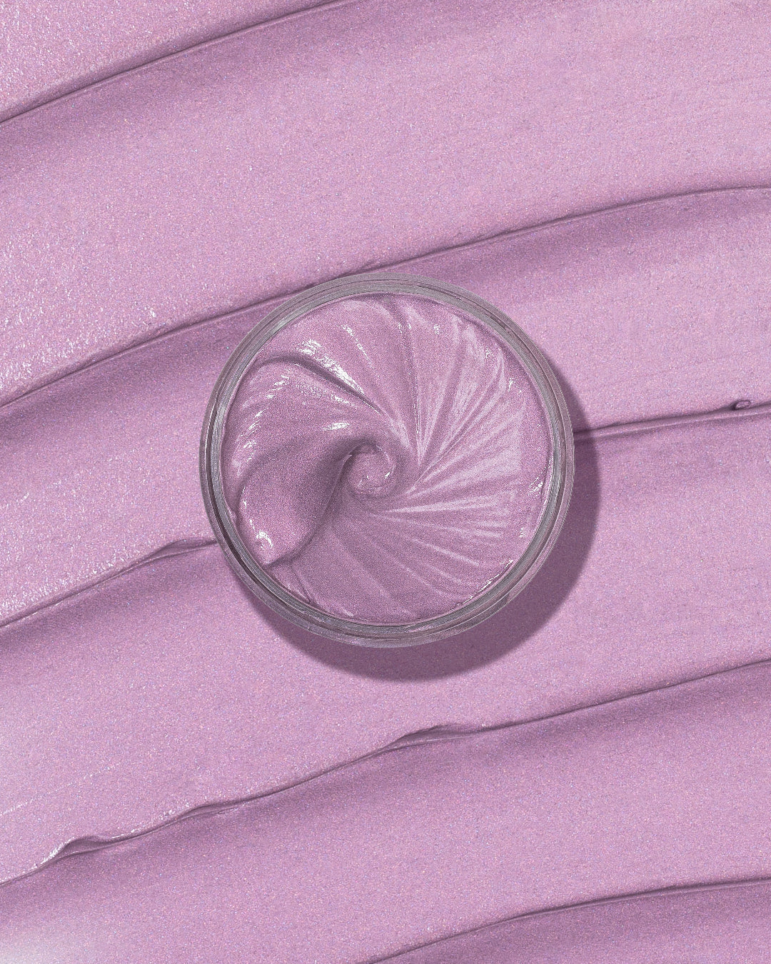 Curl Color temporäre Haarfarbe in Flieder - lebendiger Pastell-Lila-Ton für strukturiertes Haar, kein Bleichen, keine Beschädigung, einfach aufzutragen und auszuspülen.
