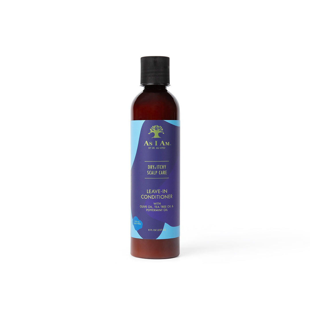 Trockene & juckende Kopfhaut Pflege Leave-In Conditioner