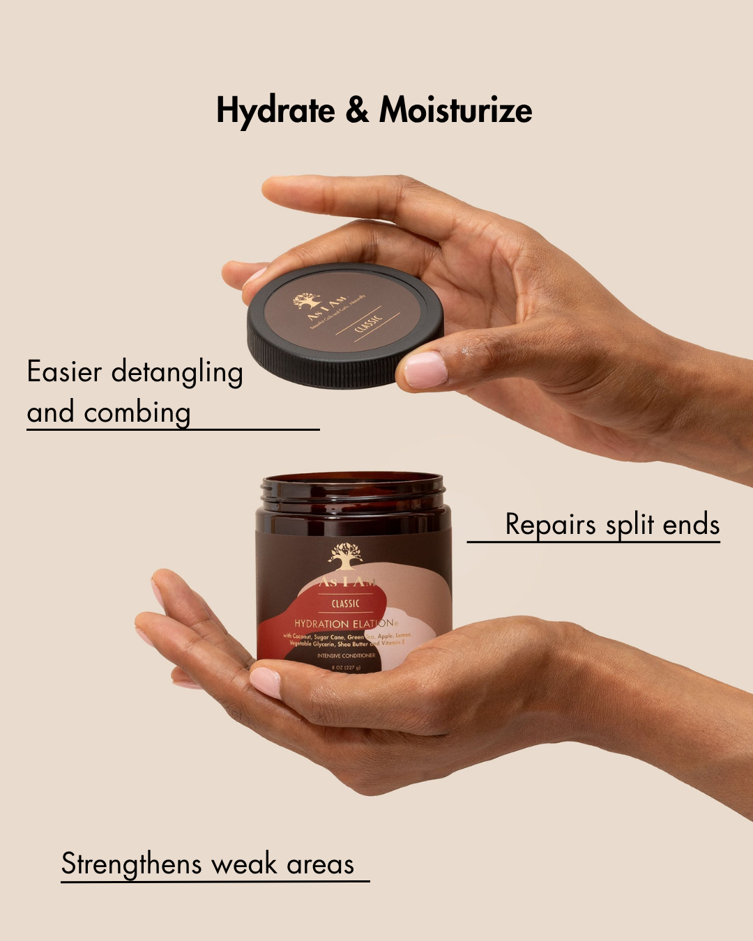 klassische hydration elation schlüsselpunkte