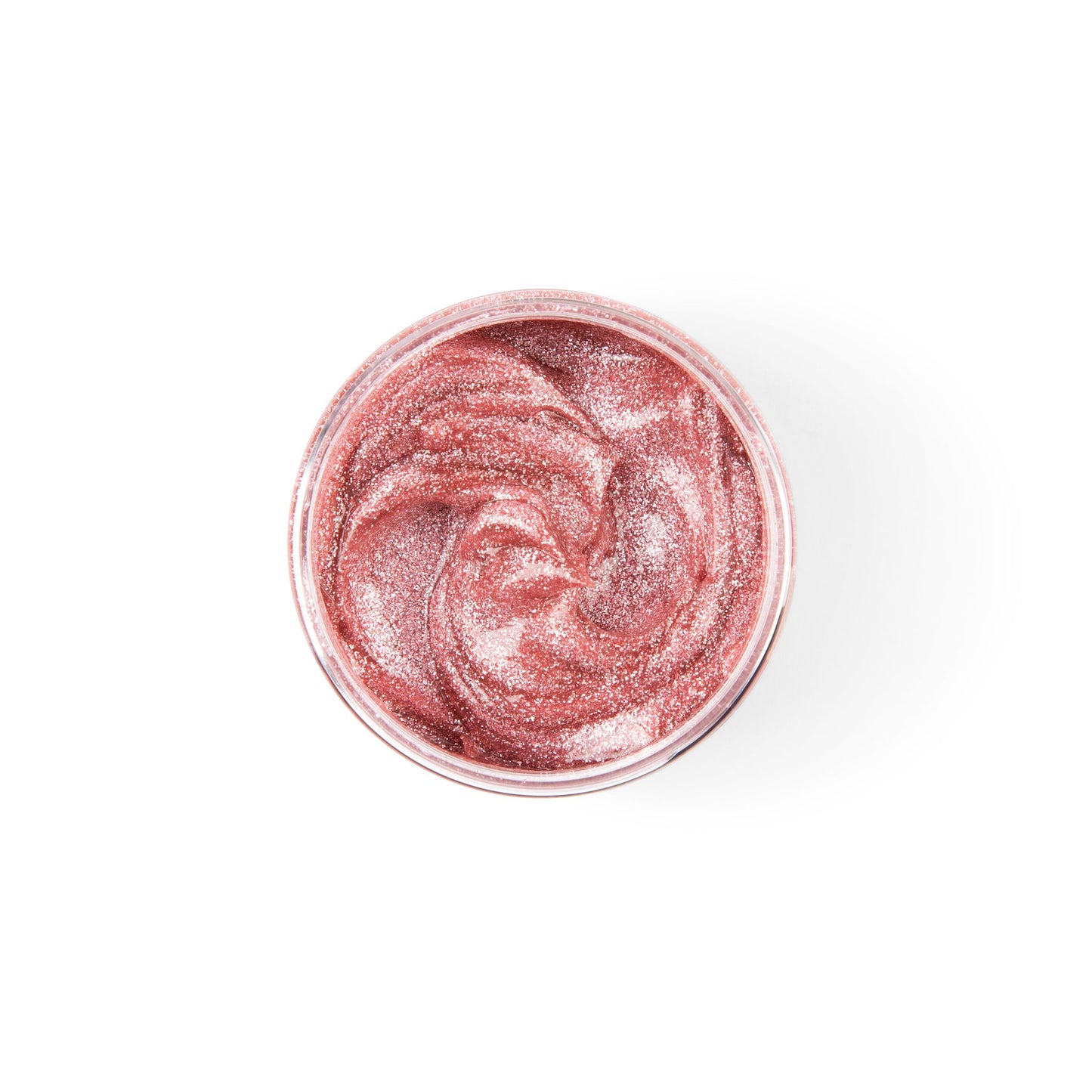 Lockenfarbe Glitter Cosmic Pink