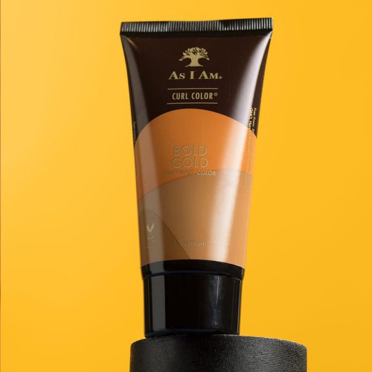 Lockenfarbe Bold Gold 3 Unzen