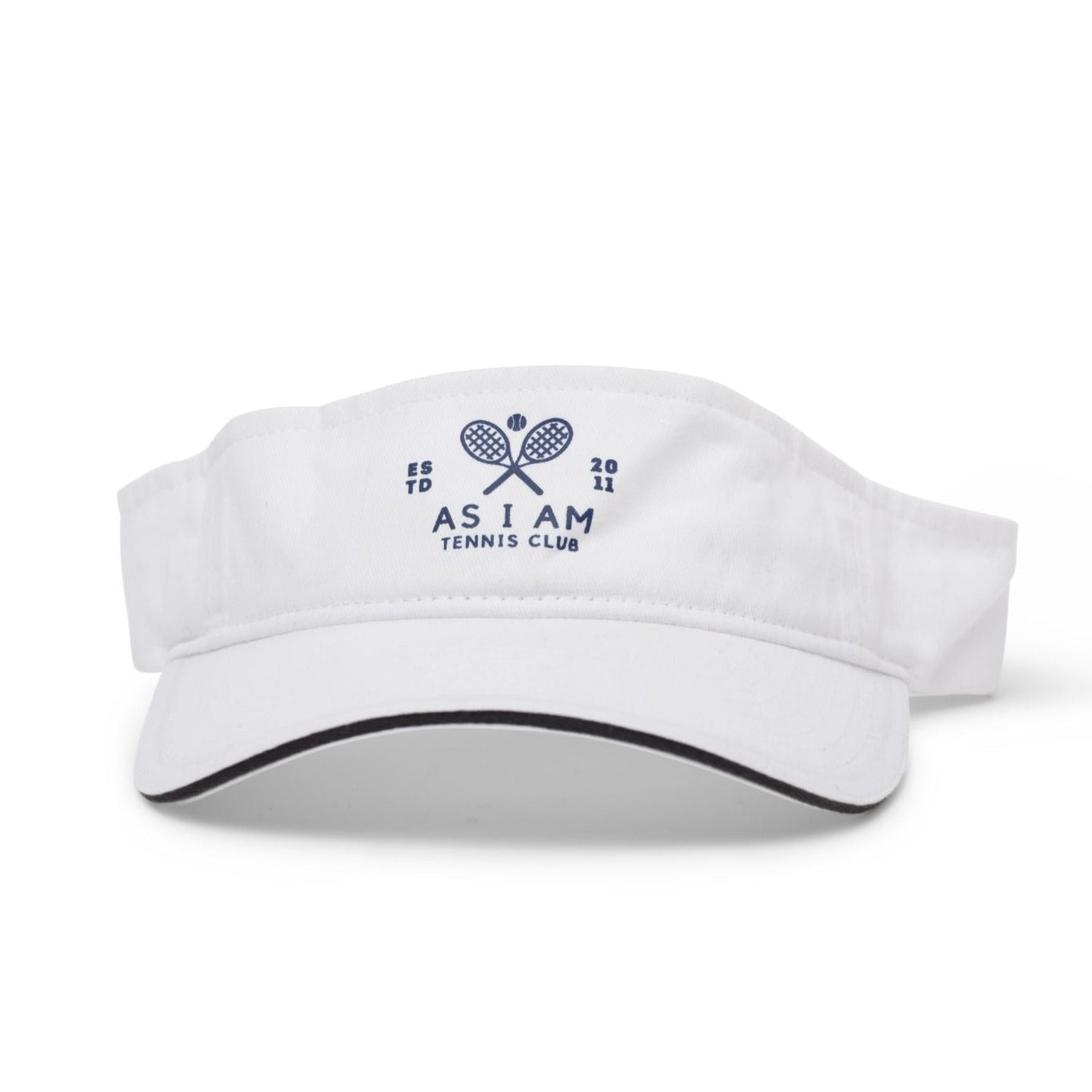 As I Am Tennis Club Visier