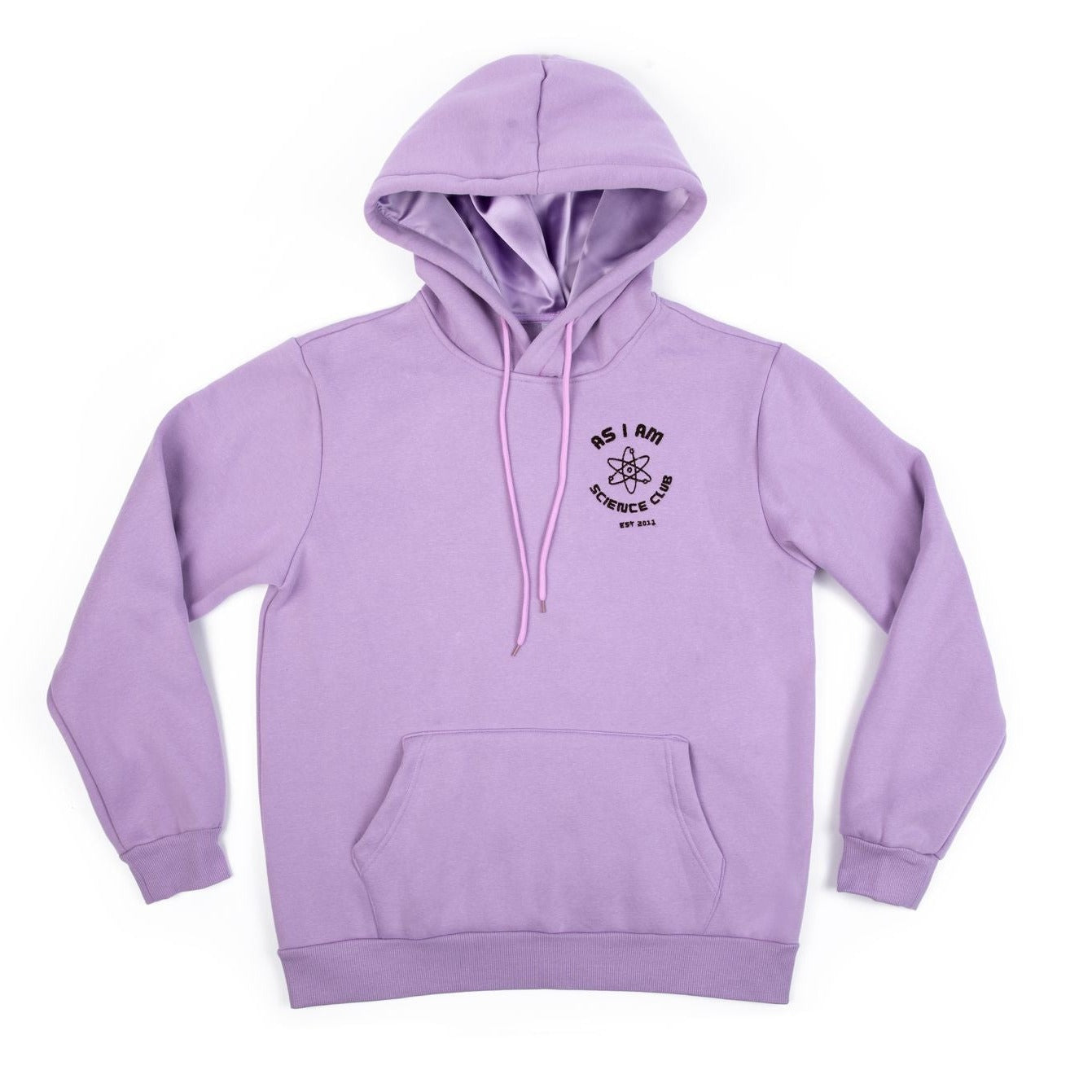 Wie ich bin Science Club Hoodie