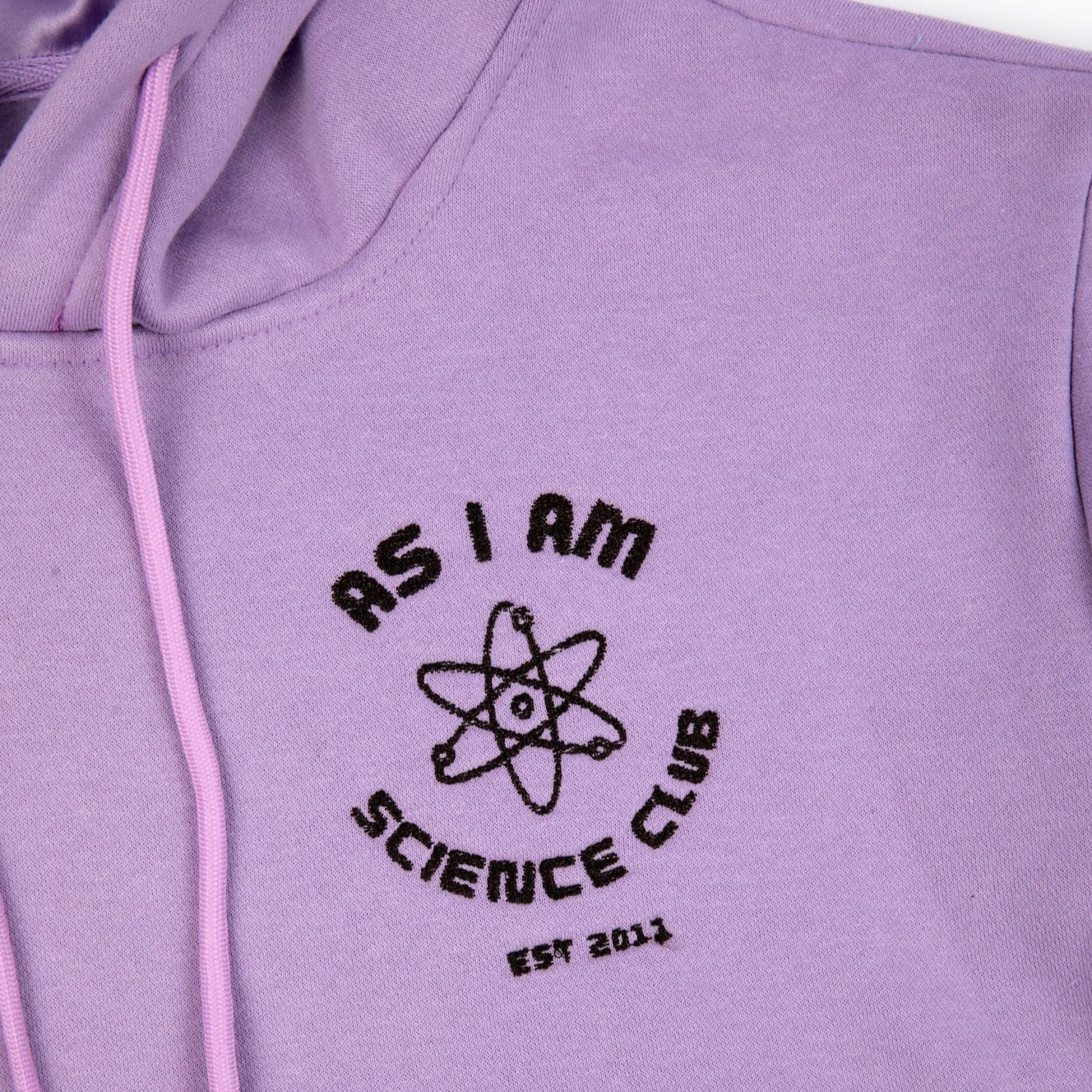 As I Am Science Club Kapuzenpullover