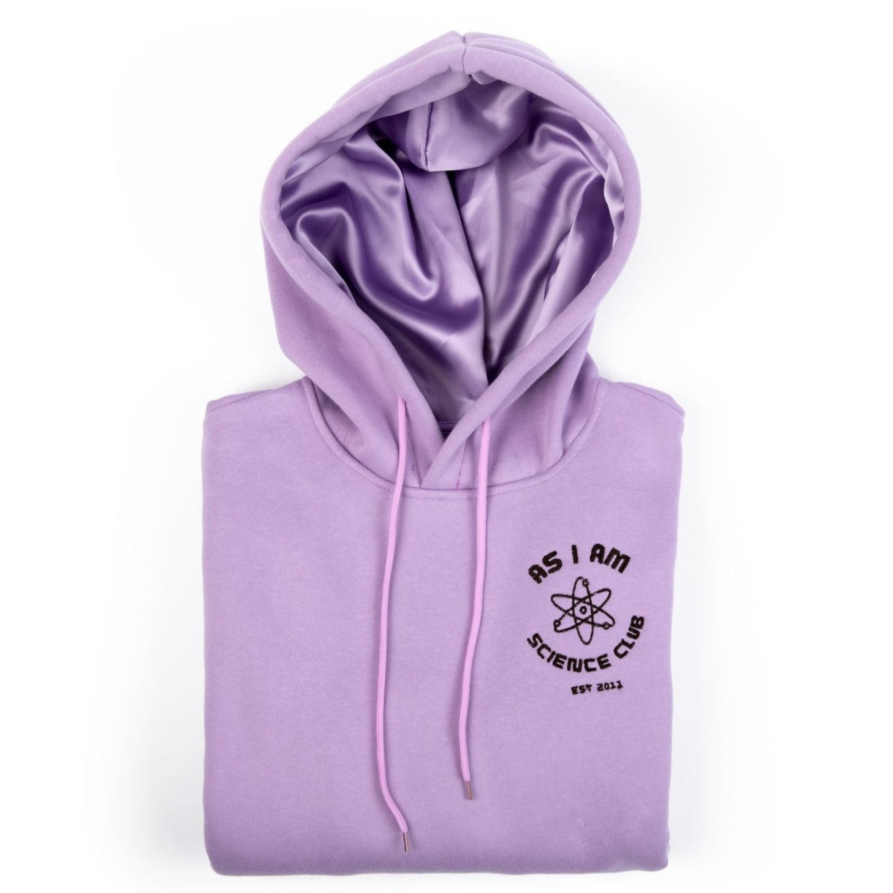 Wie ich bin Science Club Hoodie