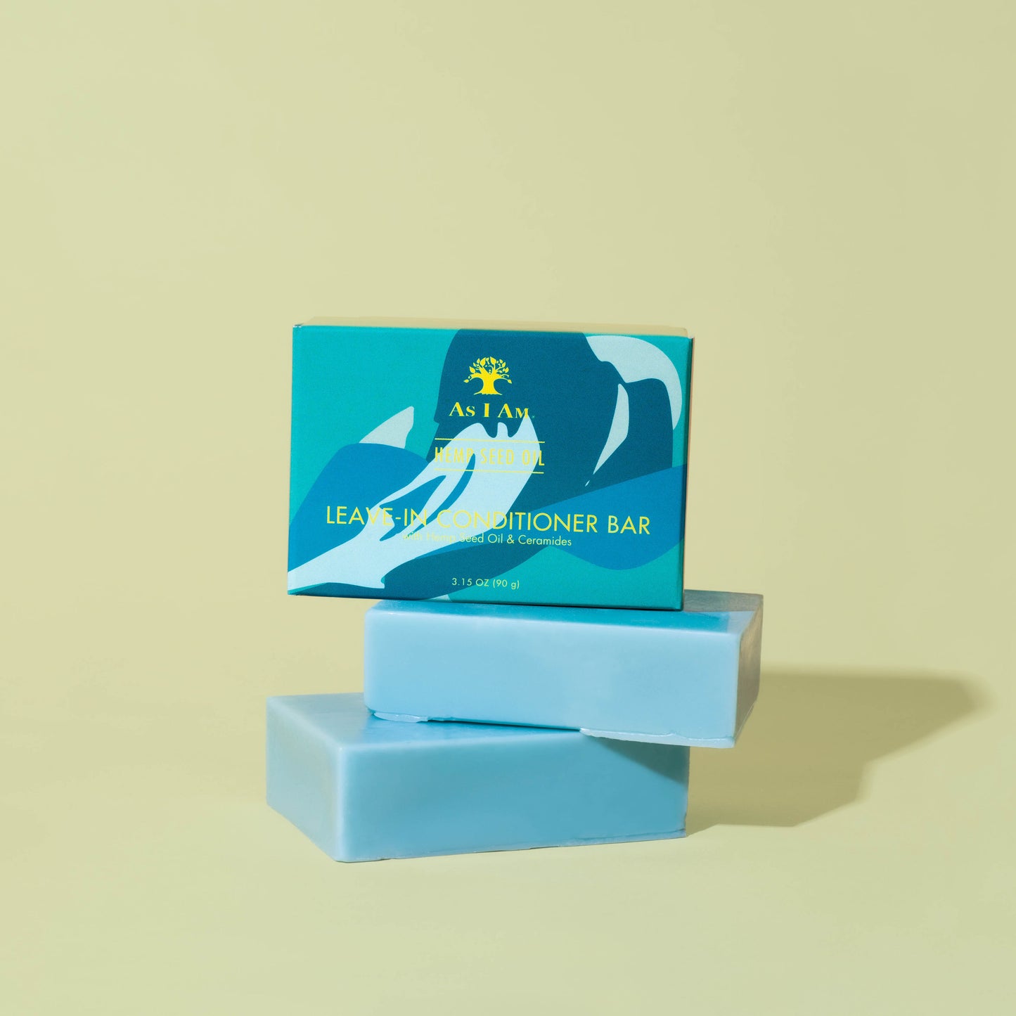 Hanfsamenöl Leave-In Conditioner Bar