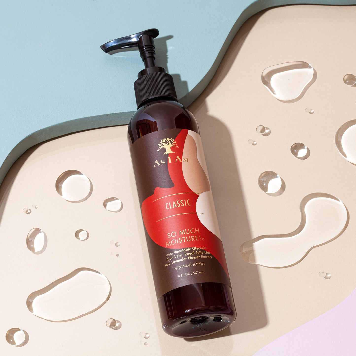 Feuchtigkeitsspendende Lotion So Much Moisture