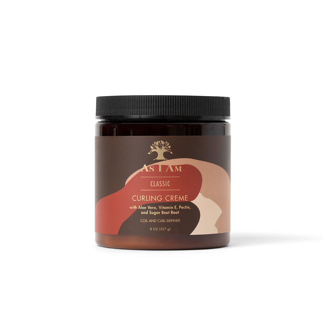 Lockencreme