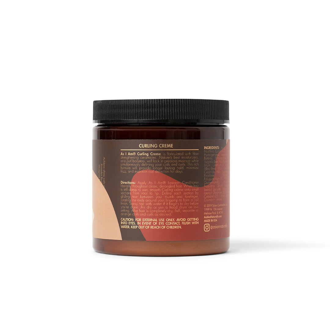 Lockencreme
