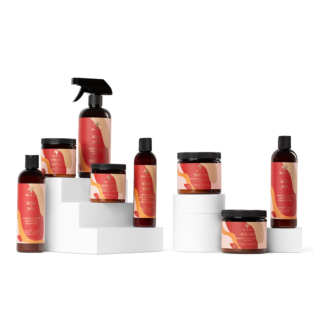 Jamaikanisches Schwarzes Rizinusöl Leave-In Conditioner