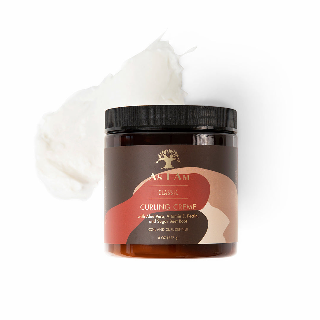 Lockencreme