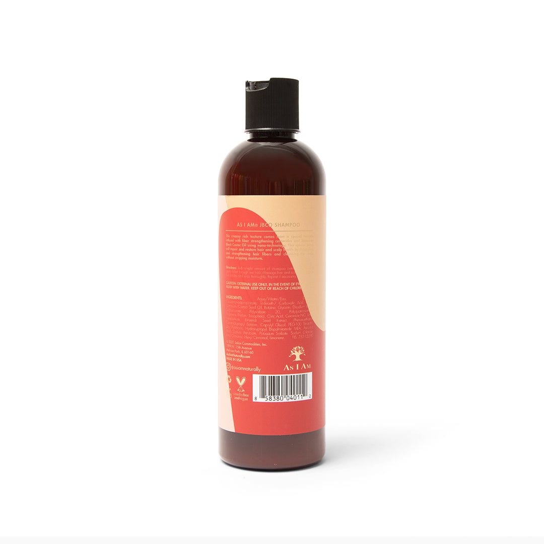 Jamaikanisches Schwarzes Rizinusöl Shampoo