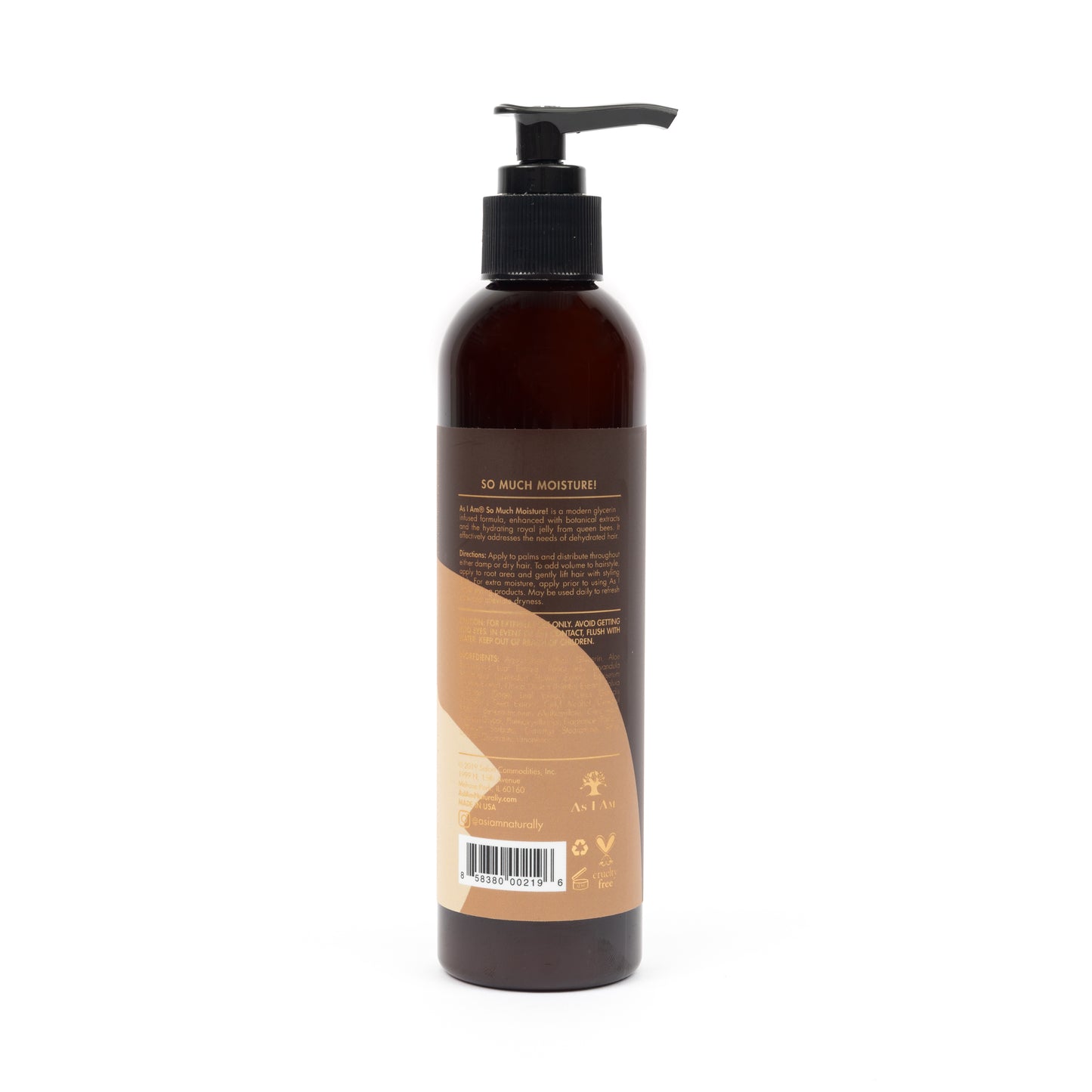 Feuchtigkeitsspendende Lotion So Much Moisture