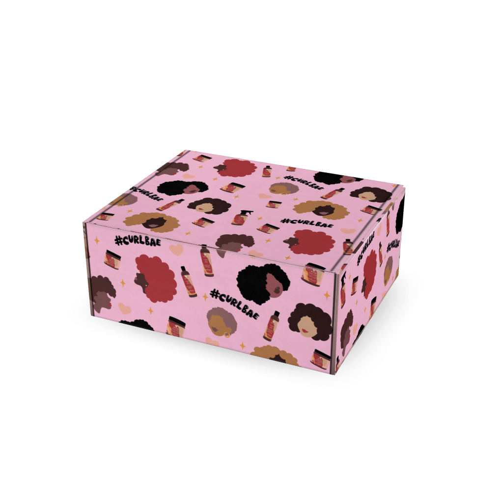 CURLBAE Box - Medium