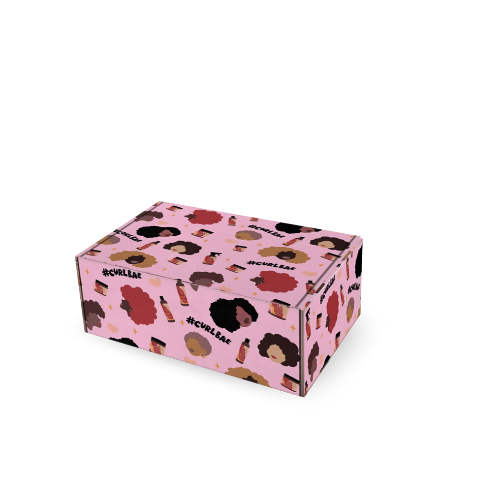 Curlbae-Box - klein