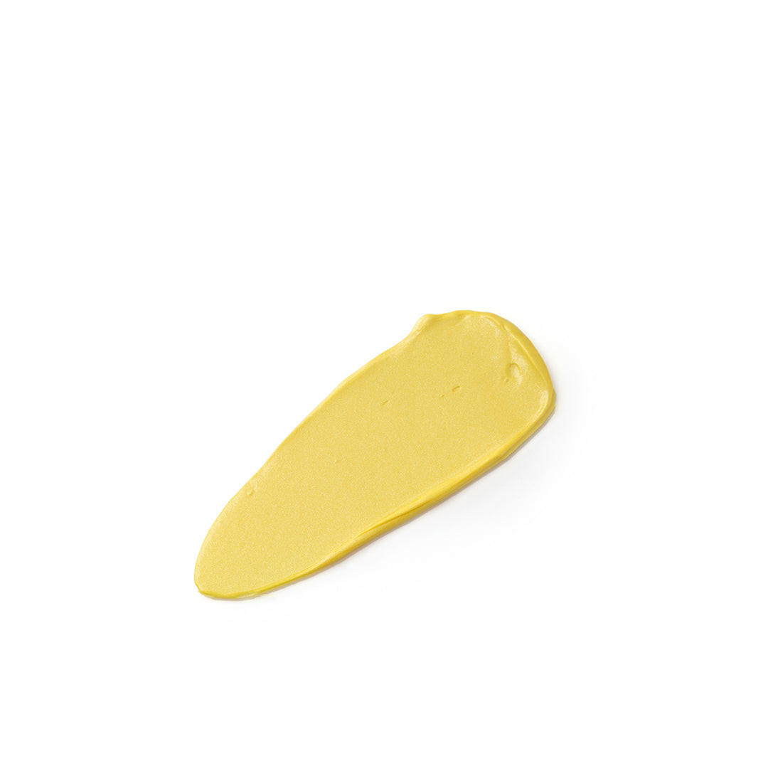 Lockenfarbe Zitronengelb