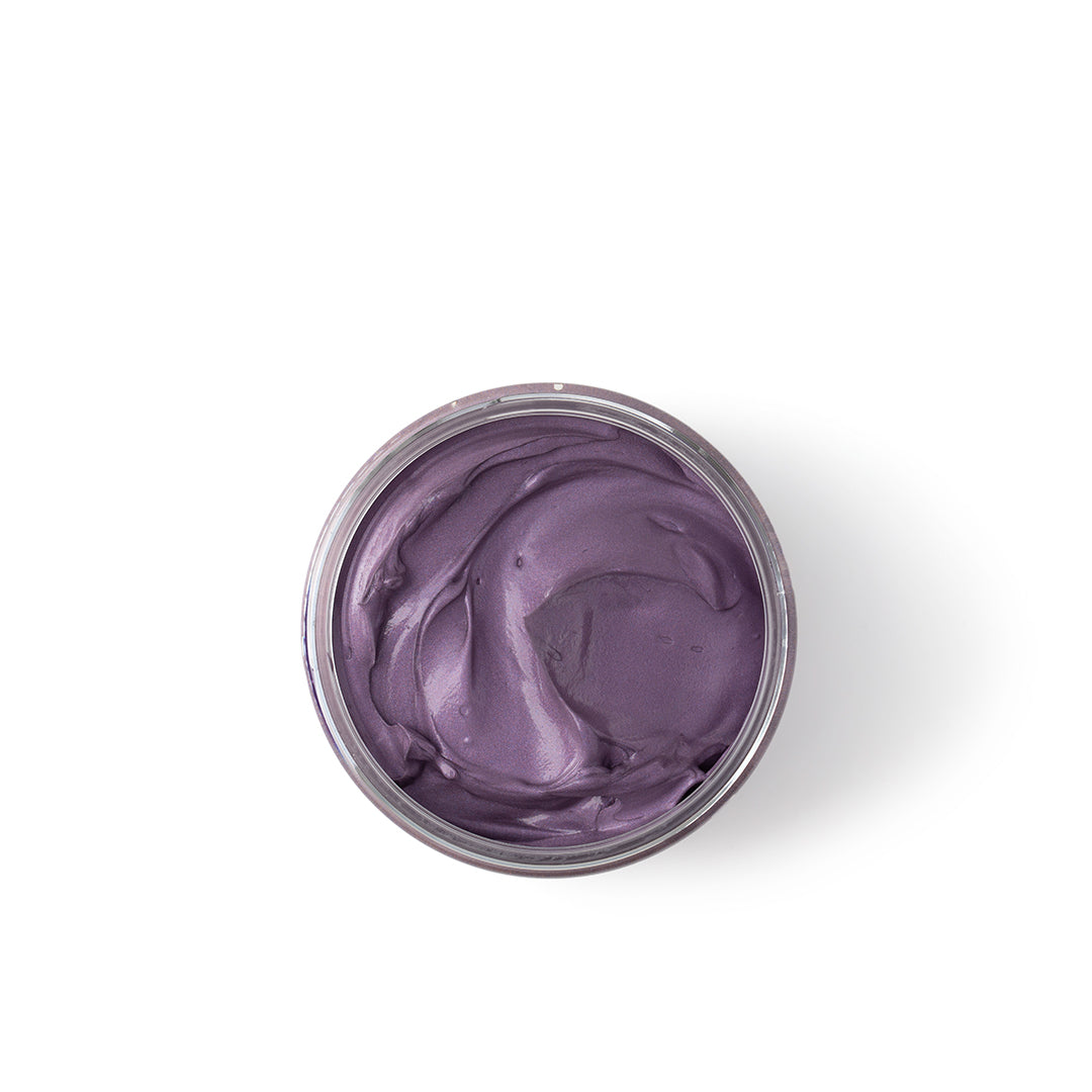 Lockenfarbe Passion Lila