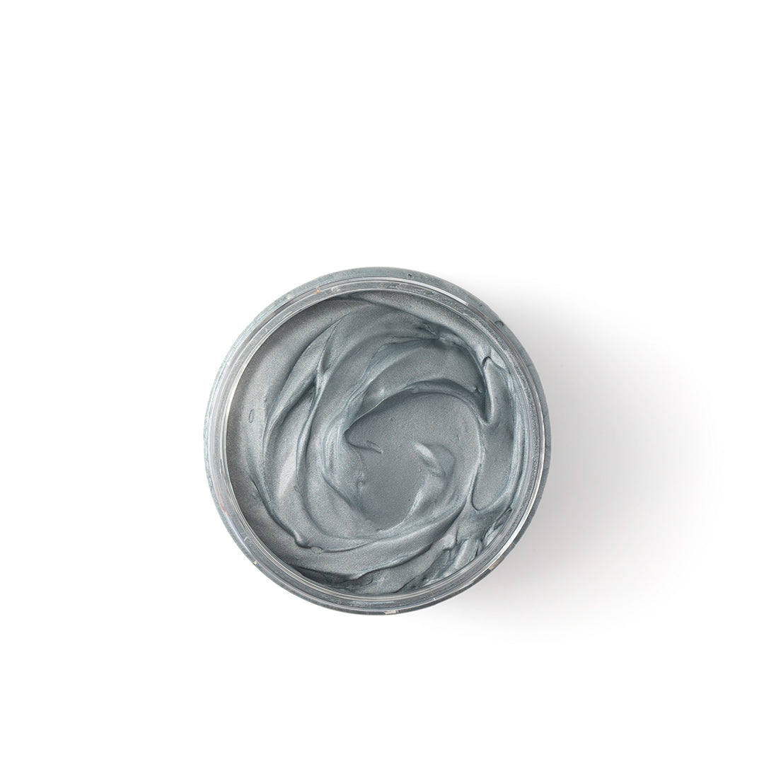 Lockenfarbe Sassy Silber