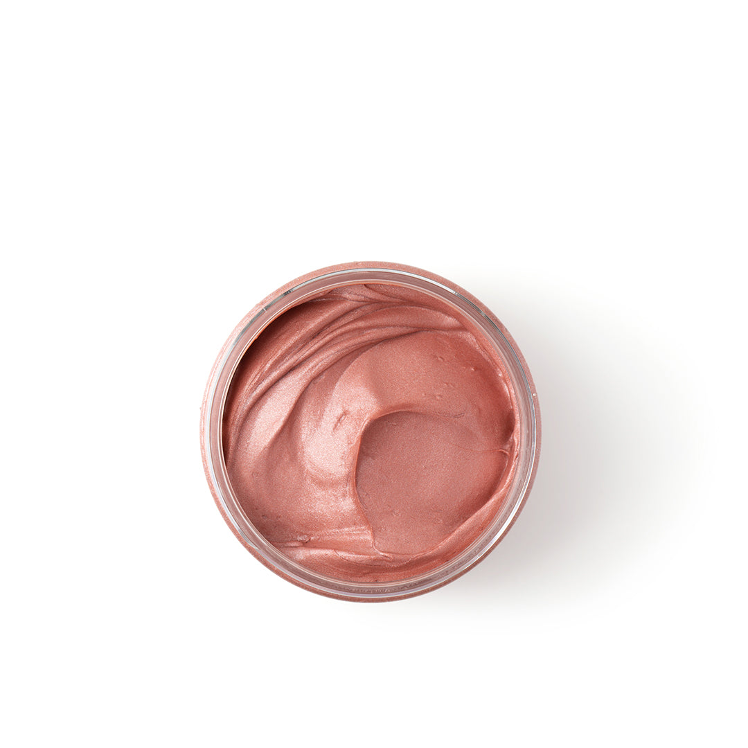 Lockenfarbe Rose Gold