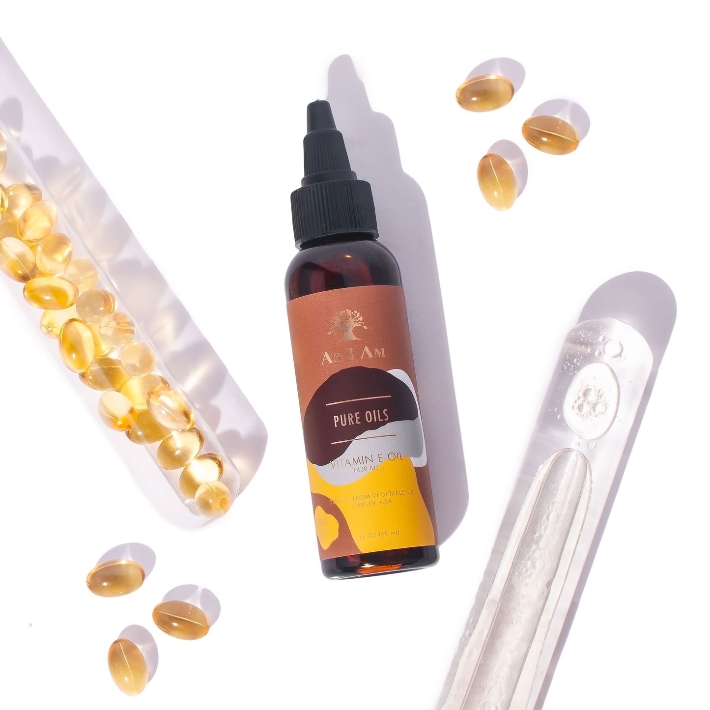 Reine Öle Vitamin E Öl