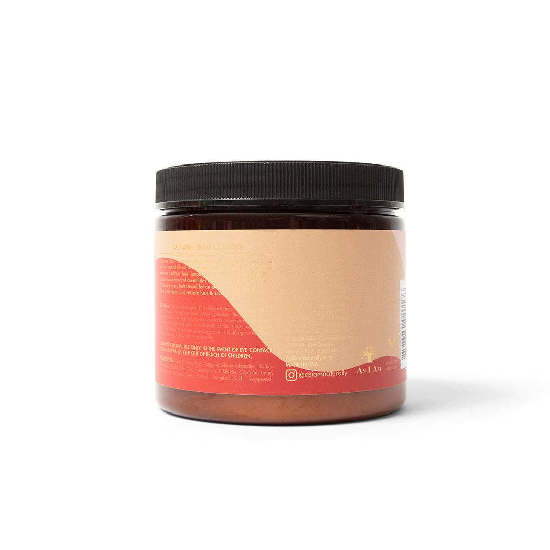 Jamaikanisches Schwarzes Rizinusöl Cowash