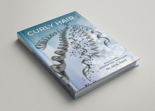 Mit meinem neuen Buch die Lockenrevolution einleiten