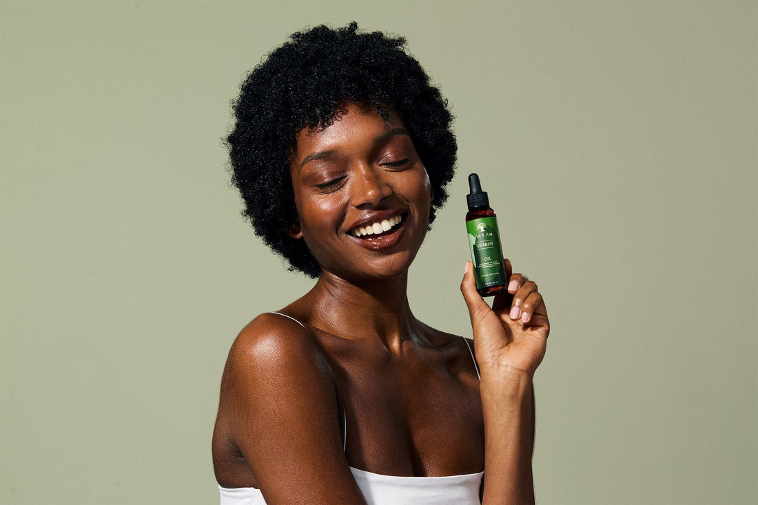 Beste Haarwuchsmittel As I Am