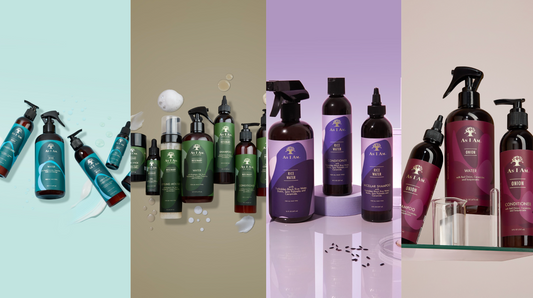 Die besten Inhaltsstoffe für das Wachstum von lockigem Haar: Worauf Sie auf Etiketten achten sollten