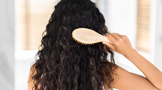 Best As I Am Haarpflege-Routine für Beachy Waves (Typ 2)