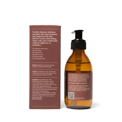 Sanftes Reinigungsmittel