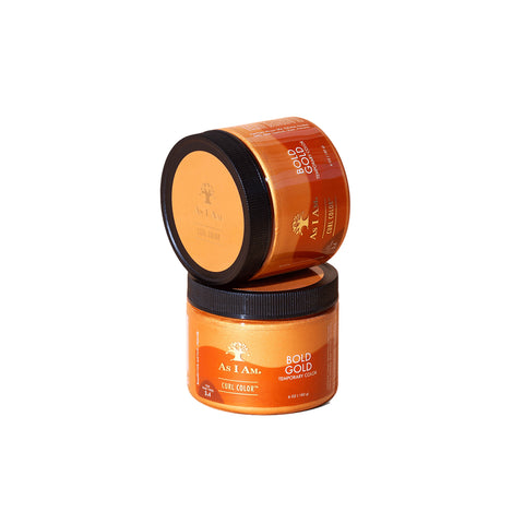 Lockenfarbe Bold Gold