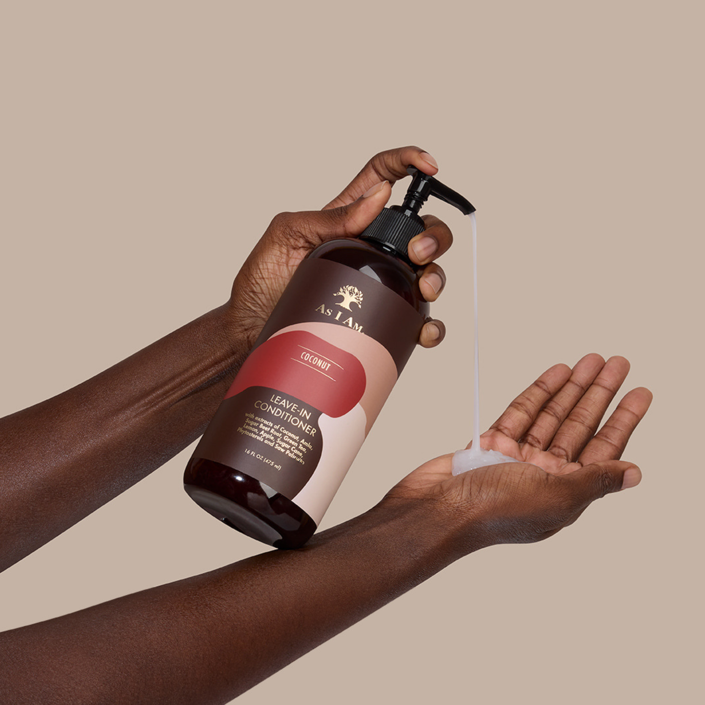 Kokosnuss Leave-In Conditioner