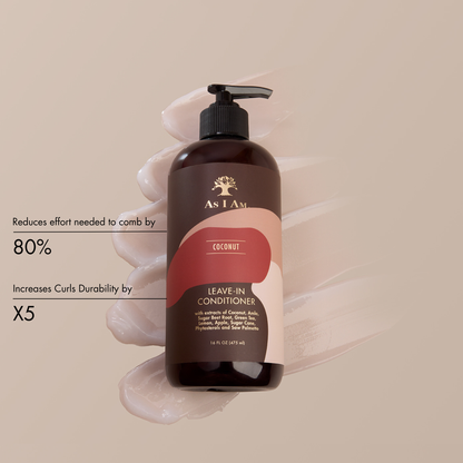 Kokosnuss Leave-In Conditioner