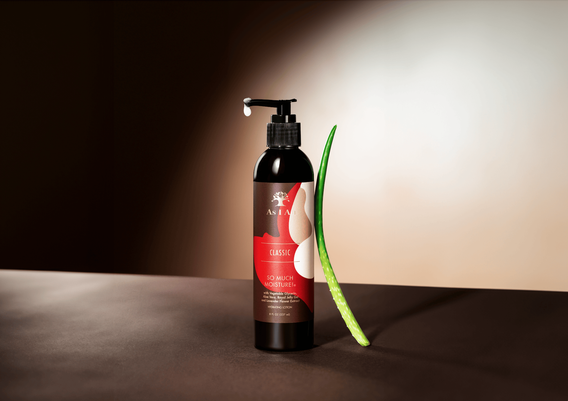 As I Am Coconut So Much Moisture - ein Glycerin-reicher Feuchtigkeitsspender, der sehr trockenem, natürlichem Haar intensive Feuchtigkeit und Geschmeidigkeit verleiht.