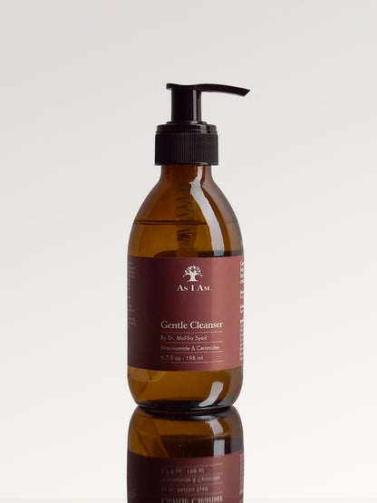 Sanftes Reinigungsmittel