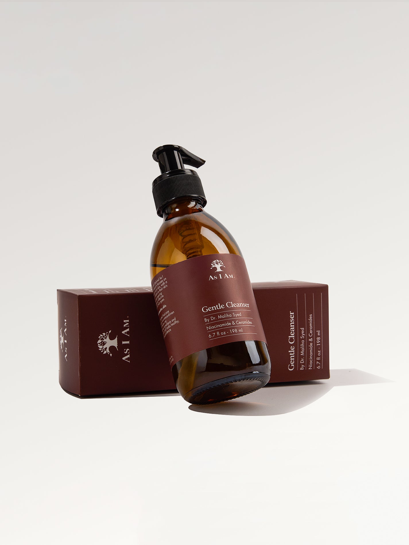 Sanftes Reinigungsmittel