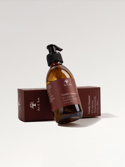 Sanftes Reinigungsmittel