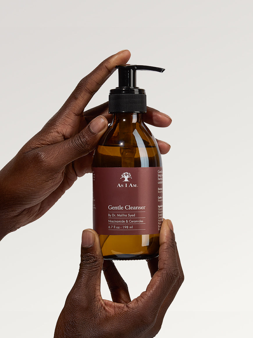 Sanftes Reinigungsmittel