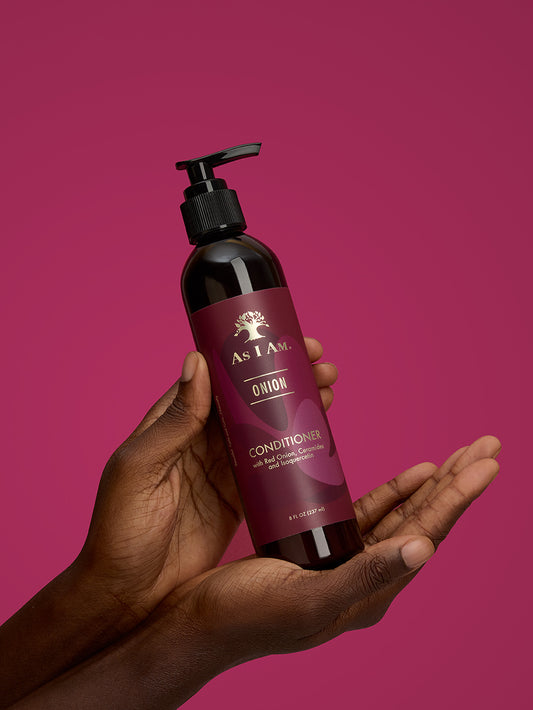 Zwiebel Conditioner