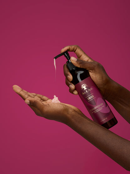 Zwiebel Conditioner
